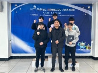 춘천한샘고등학교, 강원기능경기대회 메달 행진