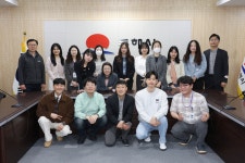동해시청 SNS홍보단, 동해시 매력 알린다!