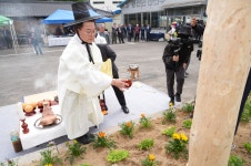 춘천시, 2024 동산면 밭치리 장승제 개최