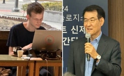 ‘억만장자’ 비탈릭 부테린이 선택한 노트북…델, AI PC 원톱으로 가는 발걸음[SS현장]