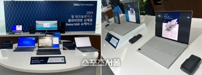 ‘억만장자’ 비탈릭 부테린이 선택한 노트북…델, AI PC 원톱으로 가는 발걸음[SS현장]