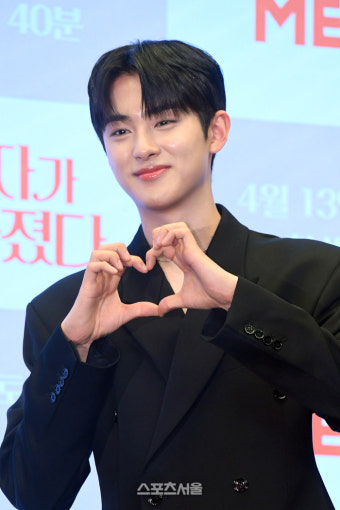 김민규, ‘세자가 사라졌다’ 위해 13kg 감량…“한국의 티모시 샬라메”