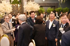 원강수 원주시장,이노비즈협회 강원지회 이취임식 참석