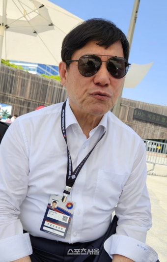 허구연 총재 “ABS, 구장마다 다르다는 건 선수 느낌…3D화 작업 진행 중” [SS 인터뷰]