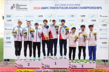 양우승, 근대5종 U19 개인전 金…단체전은 남녀 동반 정상 [SS시선집중]