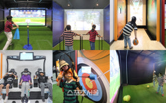 임실치즈테마파크에 ‘스포츠영상체험관’ 또 다른 즐길거리로 ‘인기’