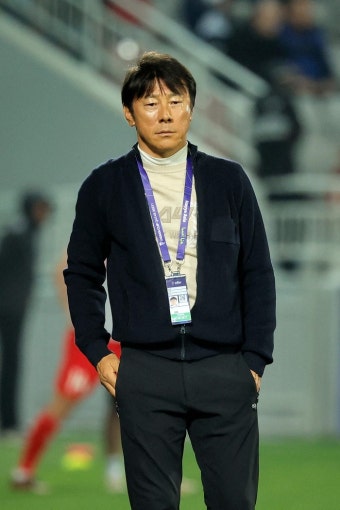 ‘2명 퇴장당한’ 신태용의 인니, 개최국 카타르에 0-2 완패…호주, 요르단과 0-0 무 [U-23 아시안컵]