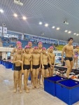전남 수영 꿈나무, 제주한라배 전국수영대회서 금빛