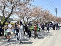 제21회 원주시 반곡관설동 주민화합 걷기대회 성료
