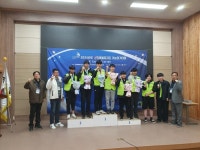 강릉중앙고, 강원 기능경기대회에서 10개 메달 수상 쾌거