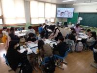 강원교육청사임당교육원, 찾아가는 사임당 인성교실 운영