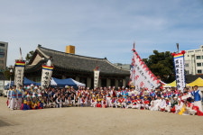 원주매지농악보존회, ‘생생 국가유산’ 활용사업 시작