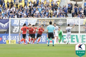 ‘0-4 충격패 후 각성’ 강원FC, 인천 4-0 대파…외인 야고 시즌 1호 해트트릭 [K리그1 리뷰]