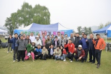 원강수 원주시장, 부론중학교 동문체육대회 참석