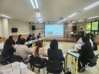 원주시 청소년 상담복지센터, 경계선지능인 지원 사업 설명회 성료