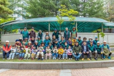 (재)춘천지혜의숲, 노인일자리사업 ‘탄소제로 가드닝사업단’ 공동체 활동 전개