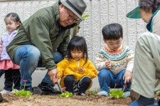 (재)춘천지혜의숲, 노인일자리사업 ‘탄소제로 가드닝사업단’ 공동체 활동 전개