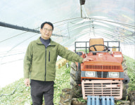 청경채의 고장 모현읍 지역발전에 견인, 사회공헌에도 앞장