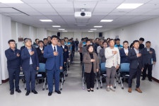 한국노총 강원도본부 삼척지역지부, 제134주년 노동절 기념식 행사
