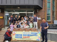 횡성군 우천면지역사회보장협의체, 어린이날 맞아 ‘마음 키움, 아이 키움, 반려 식물 지원사업’ 진행