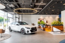 BMW 한독 모터스, 광주상무 통합센터 새 단장…상담·출고·AS 원스톱 서비스