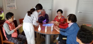 춘천시 소양동 행정복지센터, 건강관리교실 운영