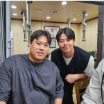 “노시환이라면 당연히”…‘100승’ 류현진, ‘만루홈런’ 후배에게 직접 소고기 하사