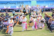제43회 평창읍민체육대회 및 화합한마당 행사 개최