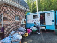 횡성읍 남산리, ‘온정나눔세탁소’ 운영