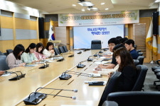 평창군, 성별영향평가 사업담당자 대면 컨설팅 실시