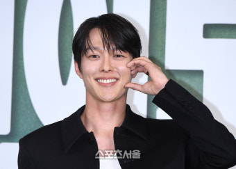 [포토]장기용, 많이 사랑해 주세요!