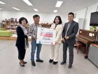 오우션, 다솜지역아동센터에 수제 아이스크림 전달