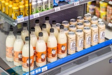 ‘독수리 맥주·막걸리도 있다’ 한화, GS리테일과 함께 리그 최초 ‘플래그십 편의점’ 오픈