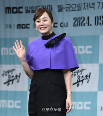 ‘용감무쌍 용수정’ 이승연, “코미디 하고 싶었는데, 악역하라고” [SS현장]