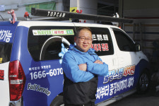 출장 세차 전문 대형 중장비 차량까지, 고객만족 세차 기술과 서비스 제공