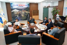 양구·인제군의회, 양구 두무리 기업형 양계장 건립 관련 대책회의