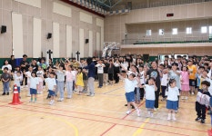 삼척시, 제3회 원덕읍 초중고 빛드림 페스티벌 행사