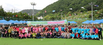 인제군, 제5회 위풍당당 문해 어울림 한마당 운동회