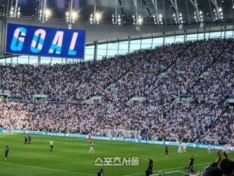 ‘손흥민 10-10’ 코앞 AS날려먹은 동료…그래도 주장 품격 “모두 선수·사람으로 성장 중” [SS런던in]