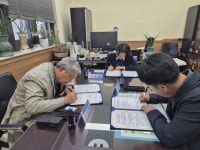 동해시, 선제적 복지위기가구 발굴에 민·관 앞장선다