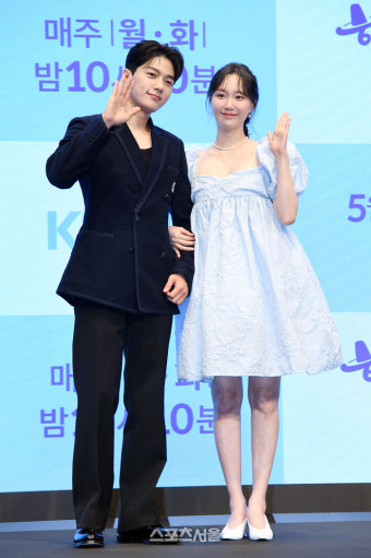 [포토]‘함부로 대해줘’의 김명수-이유영