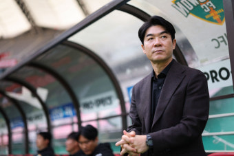 강원 윤정환  감독 “양민혁, 울산 원정에선 ‘쫄아서’ 못했다”…설욕 기대 [현장인터뷰]