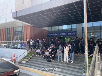 초호화 전관예우 변호사 쓴 김호중, 경찰 출석도 특혜? 변호인 요청에 비공개 조사 [SS현장]