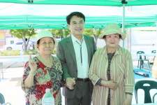 김진태 강원지사, 소양동 주민화합 경로잔치 참석