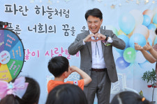 김진태 지사 “공백없는 보육환경 조성에 최선을 다할 것”