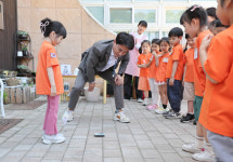 김진태 지사 “공백없는 보육환경 조성에 최선을 다할 것”