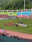 홍천군청소년수련관, 평생교육스포츠프로그램 유소년축구단 강원FC 경기 관람