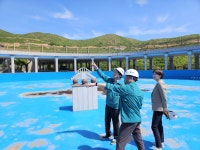 동해시, 집중안전점검 대상시설 현장점검 나서