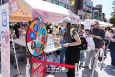 경기도, 오색시장 ‘야맥축제’ 경품이벤트 25~ 26일 진행