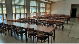 평창군시설관리공단, 평창·진부장례식장 접객실 100% 입식전환